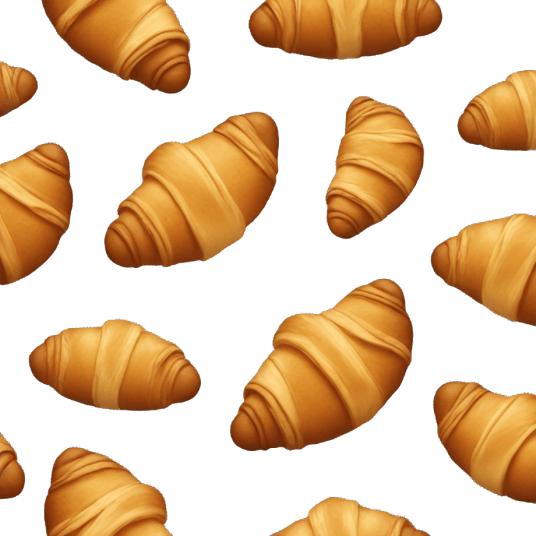 Croissant emoji