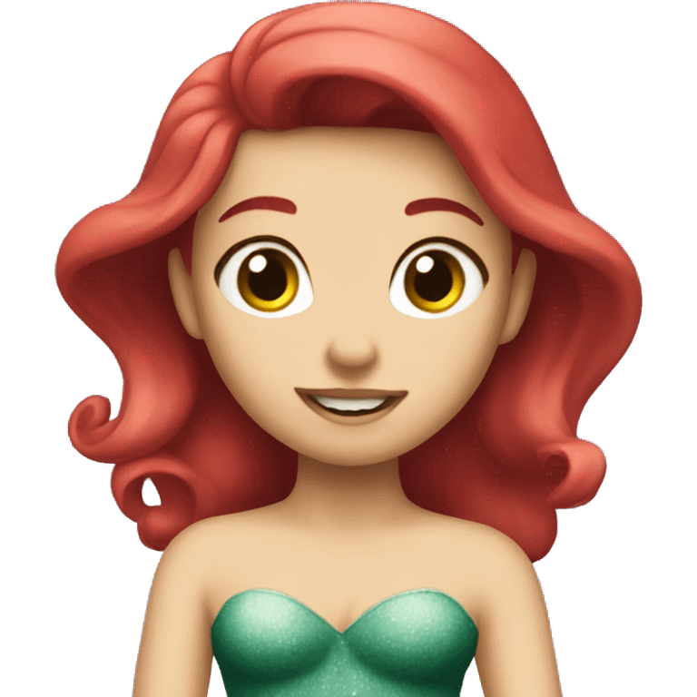 Ariel emoji