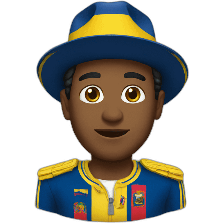 Colombia emoji