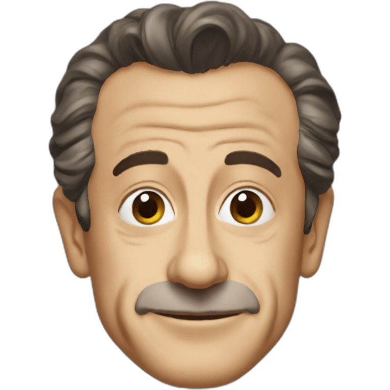 Sarkozy emoji