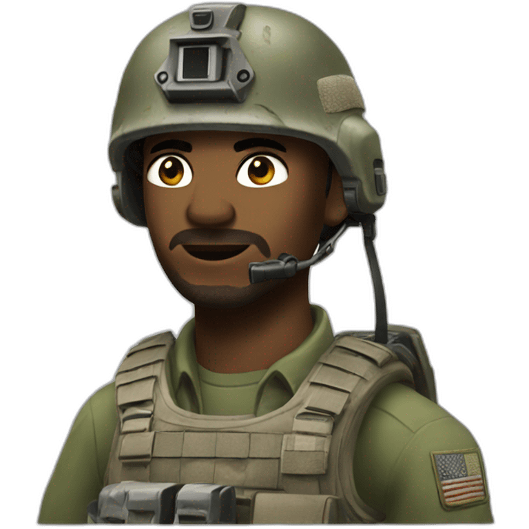 Call of duty emoji