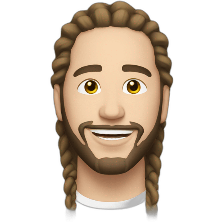 Post malone emoji