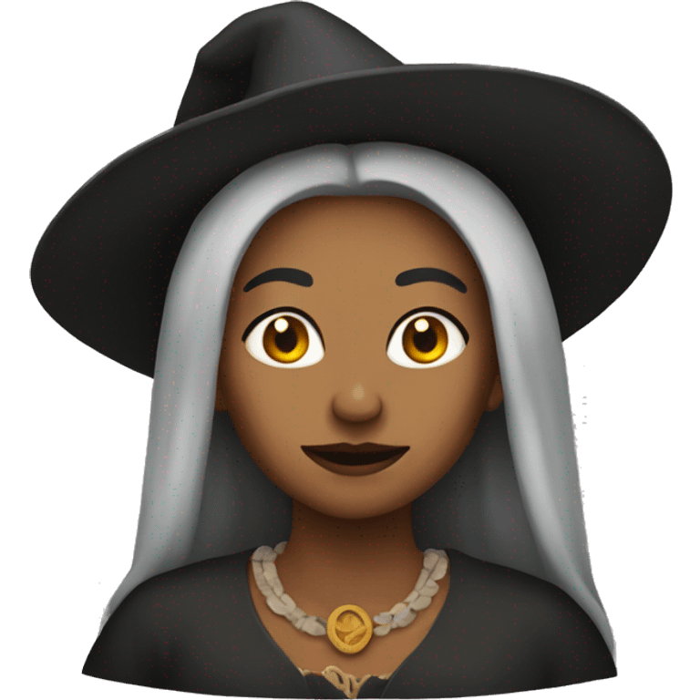 Bruja emoji