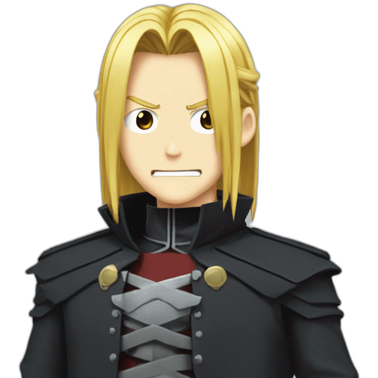 Edward Elric emoji