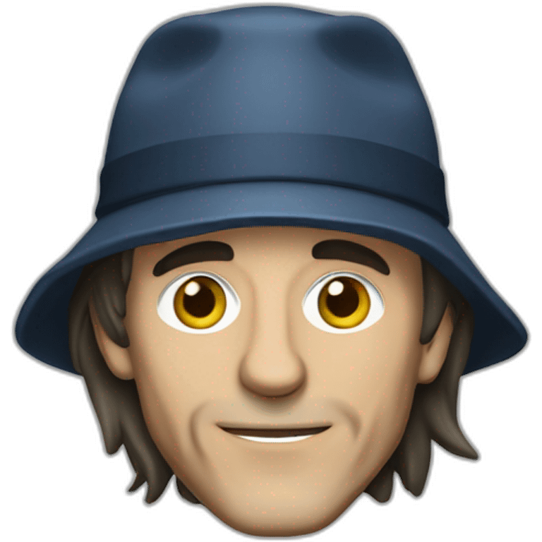 Jean Jacques Goldman emoji