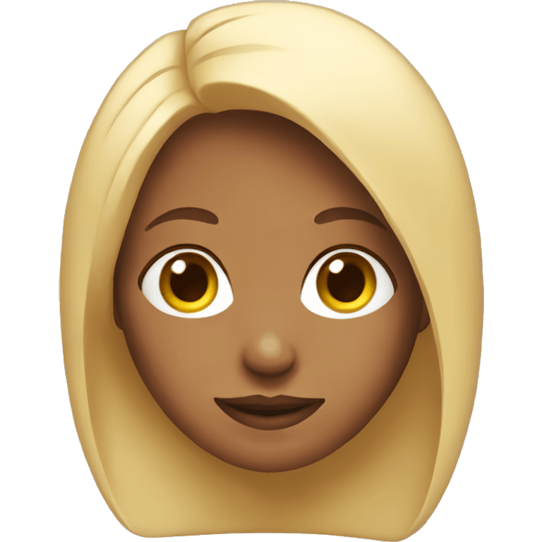 Female  emoji