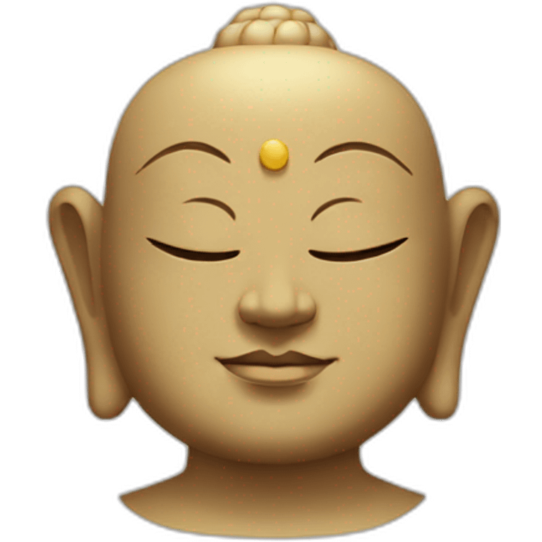 buddha emoji