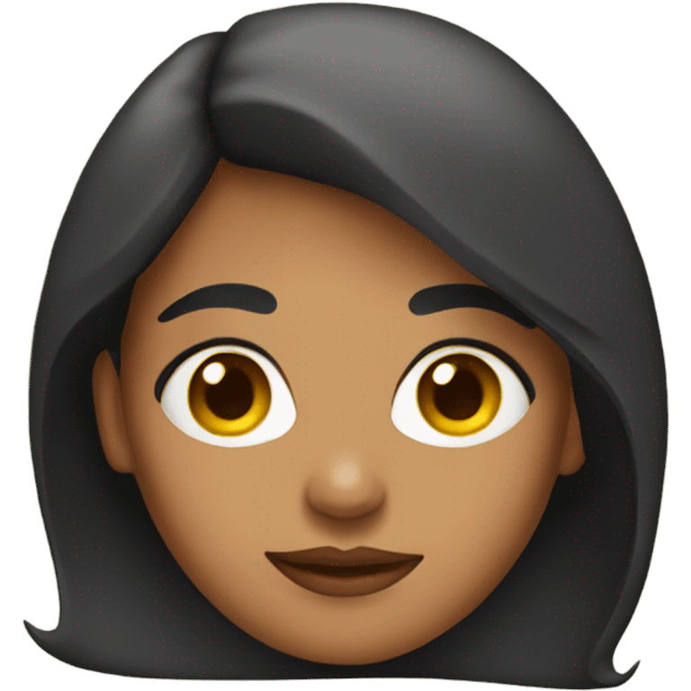 latina woman emoji