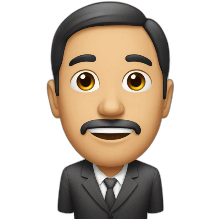 luhut emoji