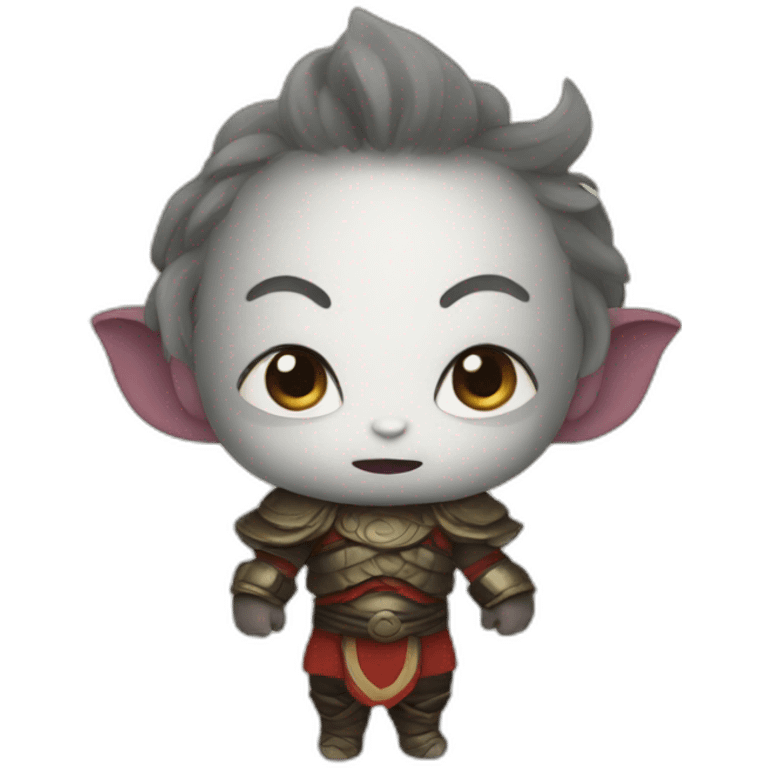 Asura emoji