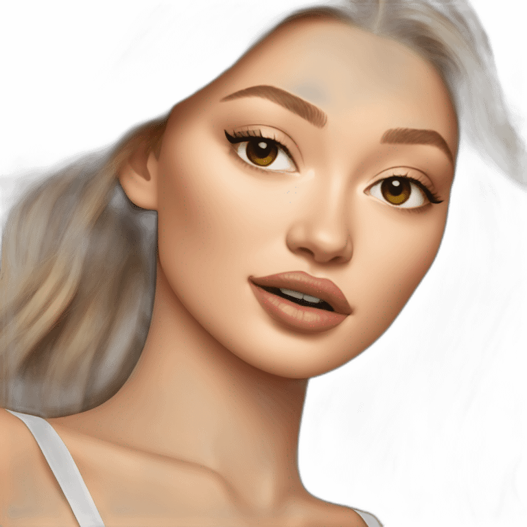 Gigi Hadid emoji