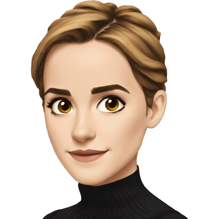 Emma Watson  emoji