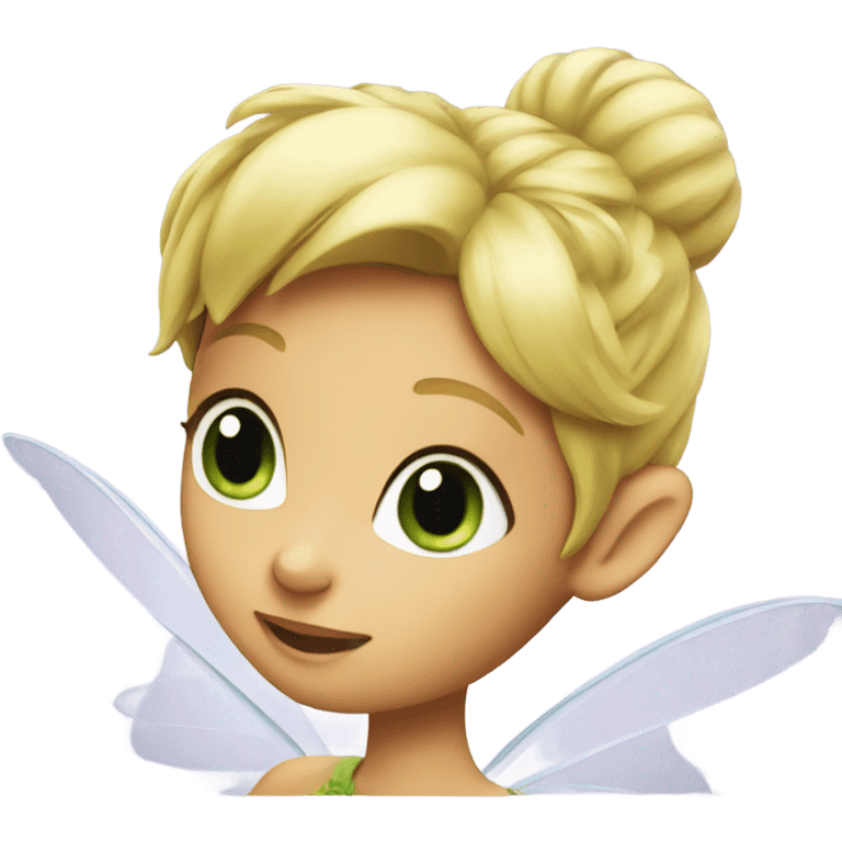 Tinkerbell emoji