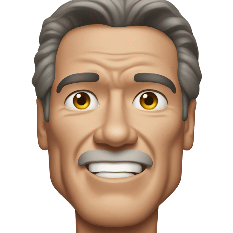 Arnold Schwarzenegger  emoji