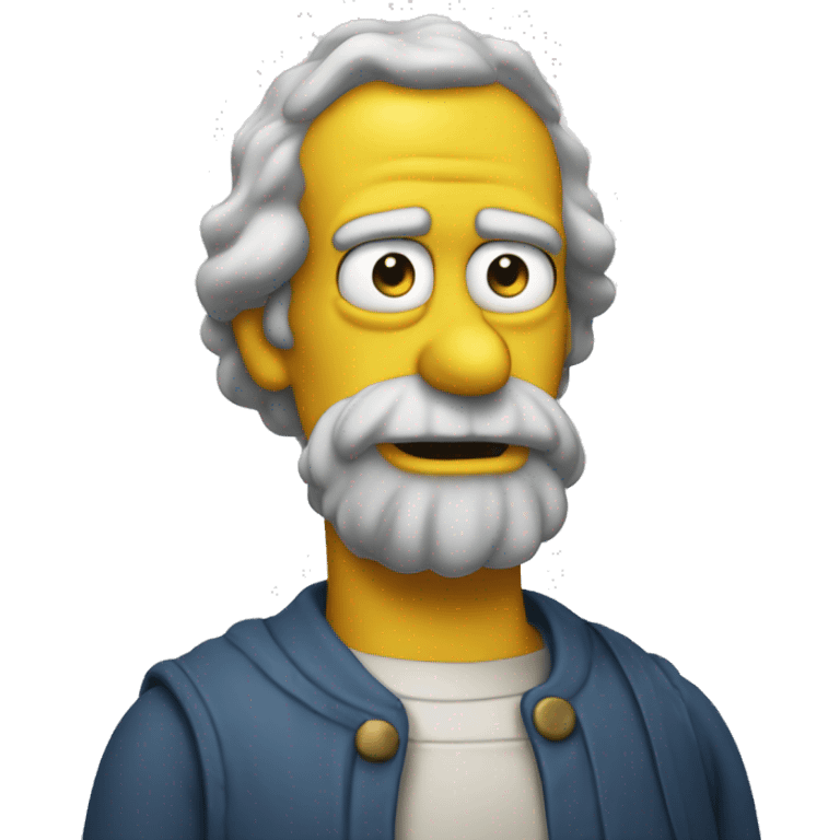 Homer´s Odyssee emoji