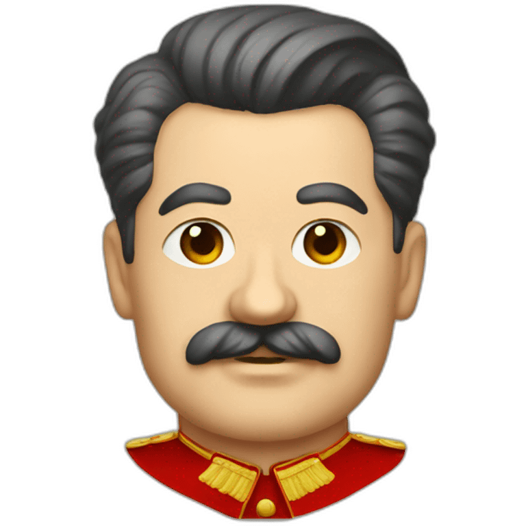 Stalin emoji