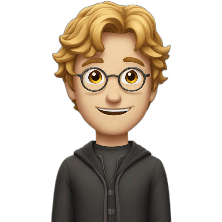 harry poter emoji