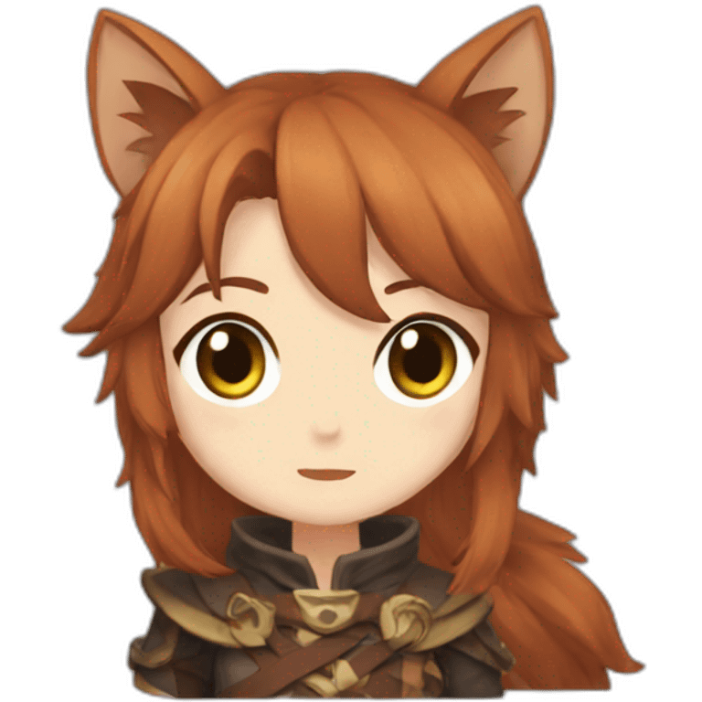 Raphtalia emoji