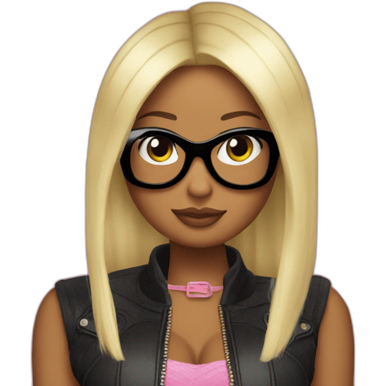 Nicky Minaj emoji