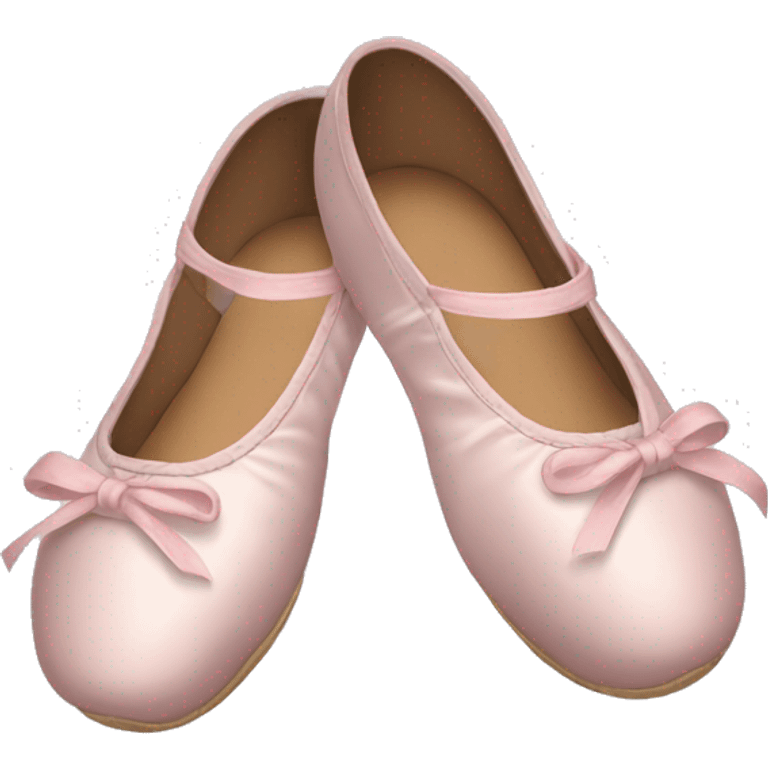 Ballett shoes emoji