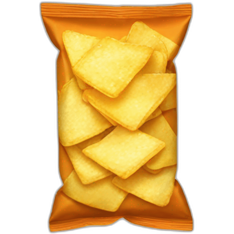 chips emoji