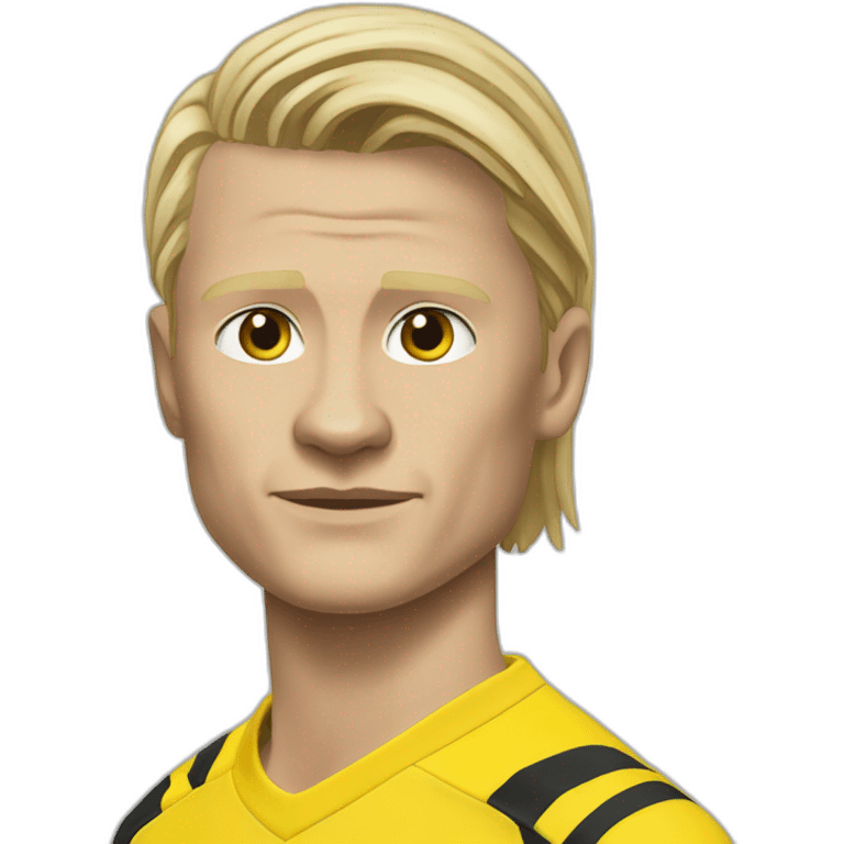 Erling Haaland emoji