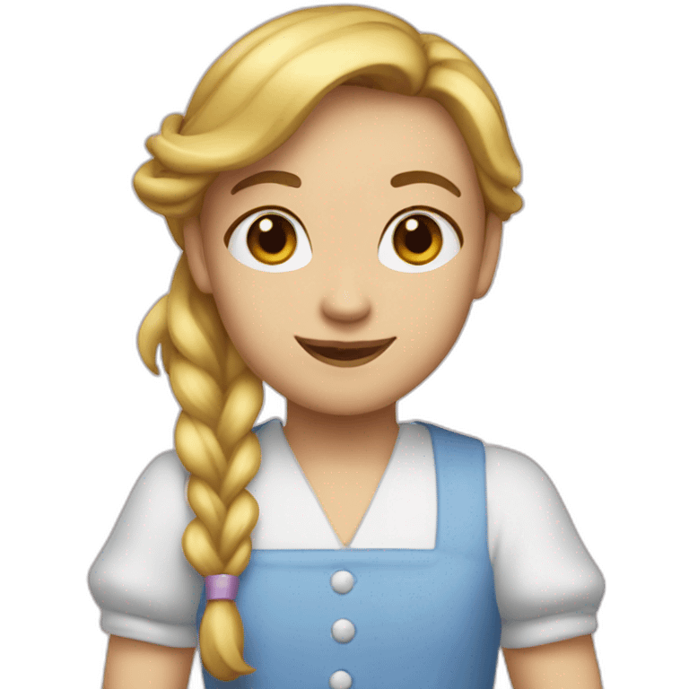 Alice marc emoji