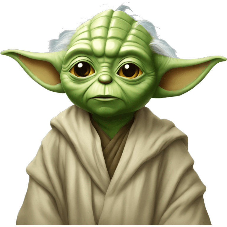 Yoda emoji