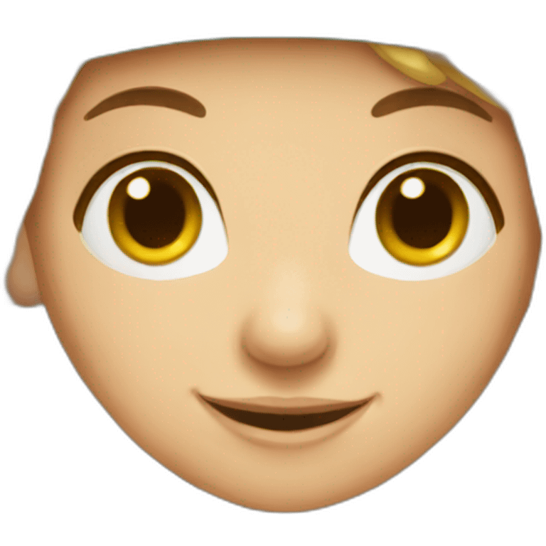 Female elf emoji