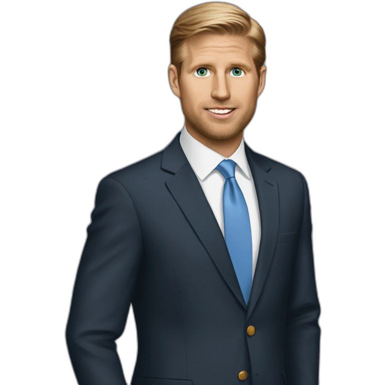 eric trump emoji