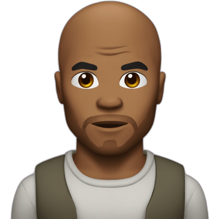 Doakes dexter emoji