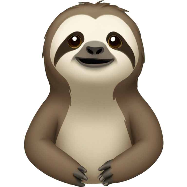 sloth emoji