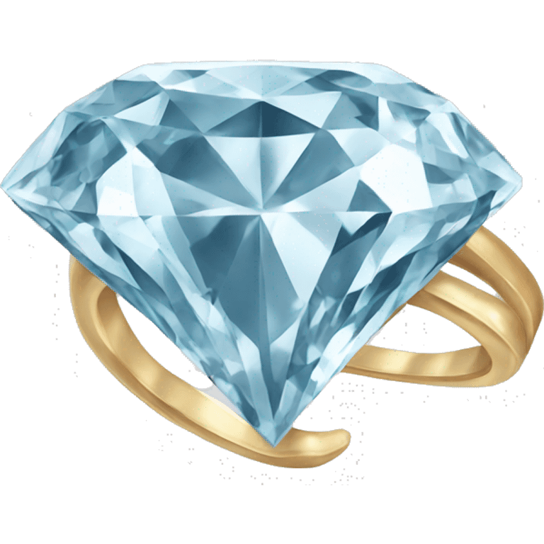 diamond very ring emoji