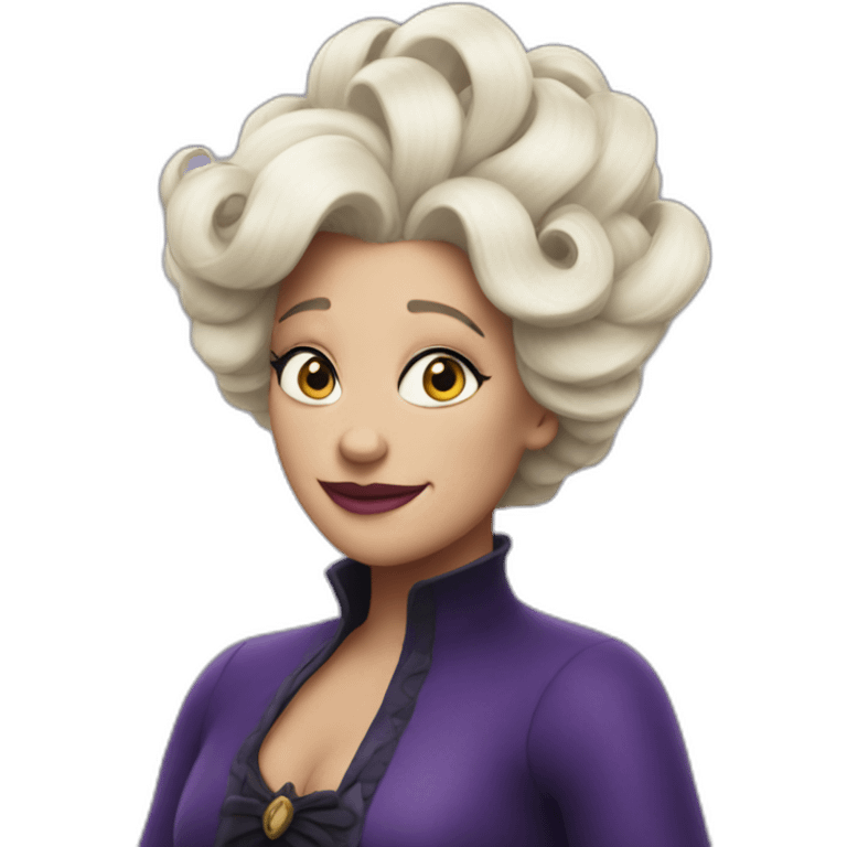 Ursula emoji