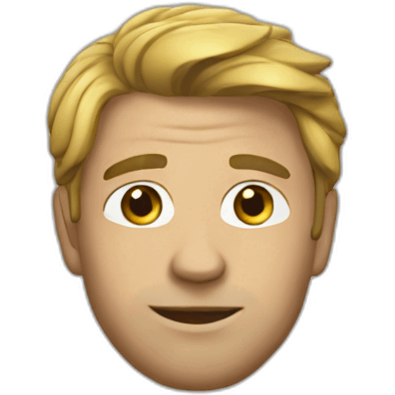 david emoji