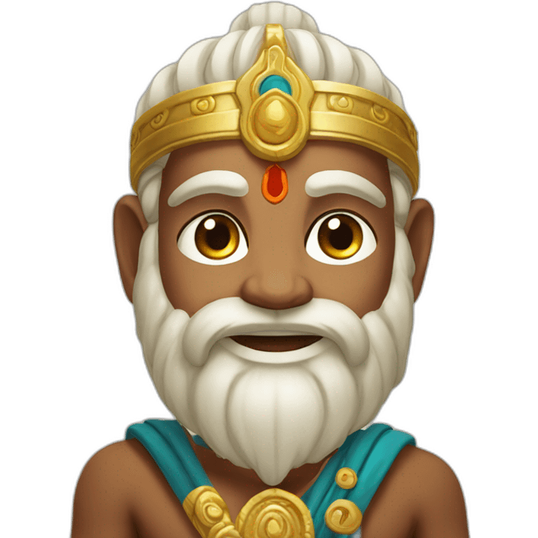 Shri Ram emoji