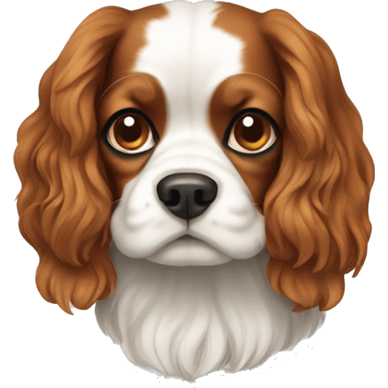 king charles dog breed emoji