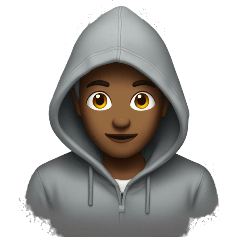 Hoddie emoji