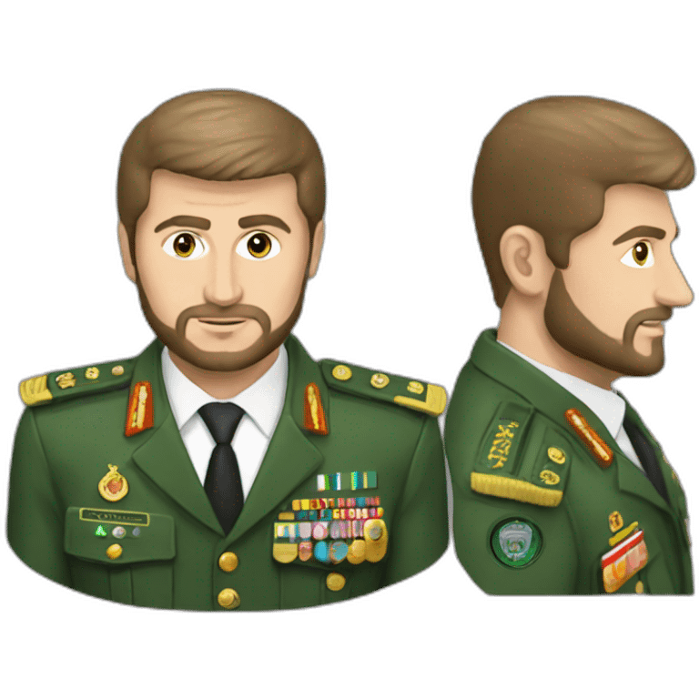 Kadyrov emoji