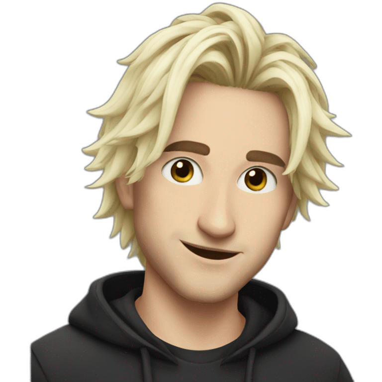 xQc emoji