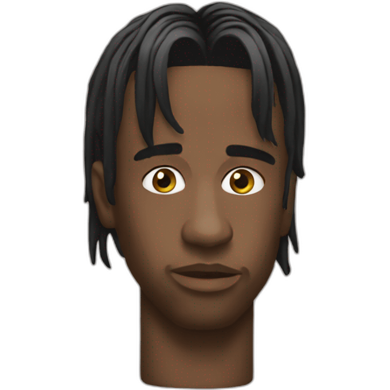 Travis Scott  emoji