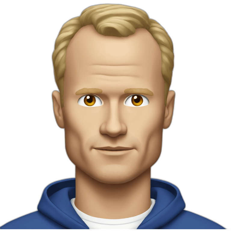 Dennis Bergkamp emoji