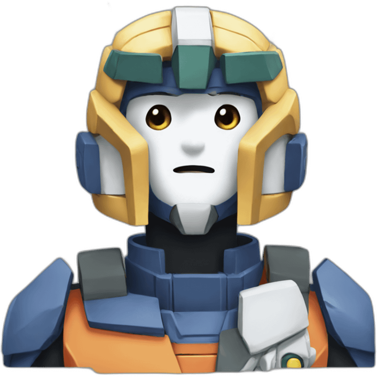 gundam naruto emoji