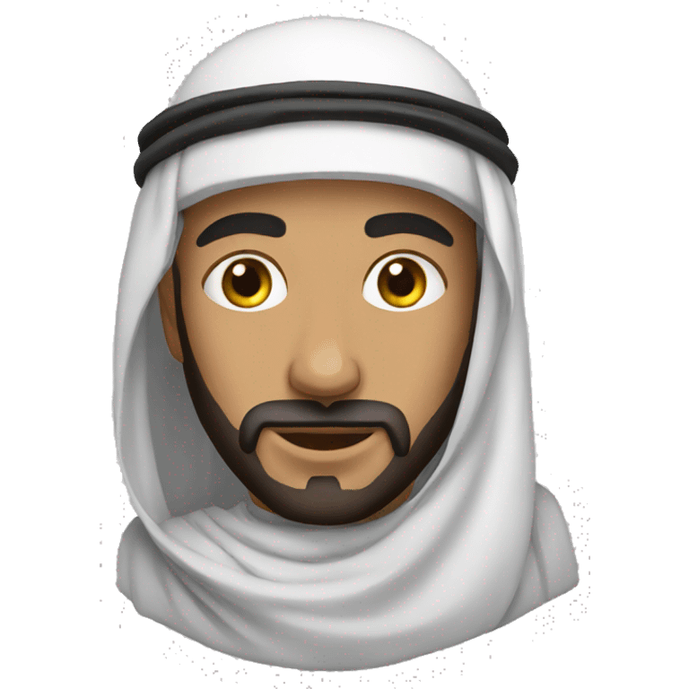 Arabe  emoji