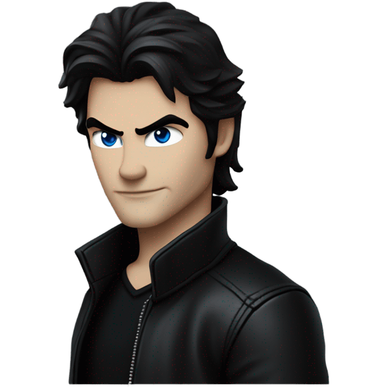 damon salvatore emoji