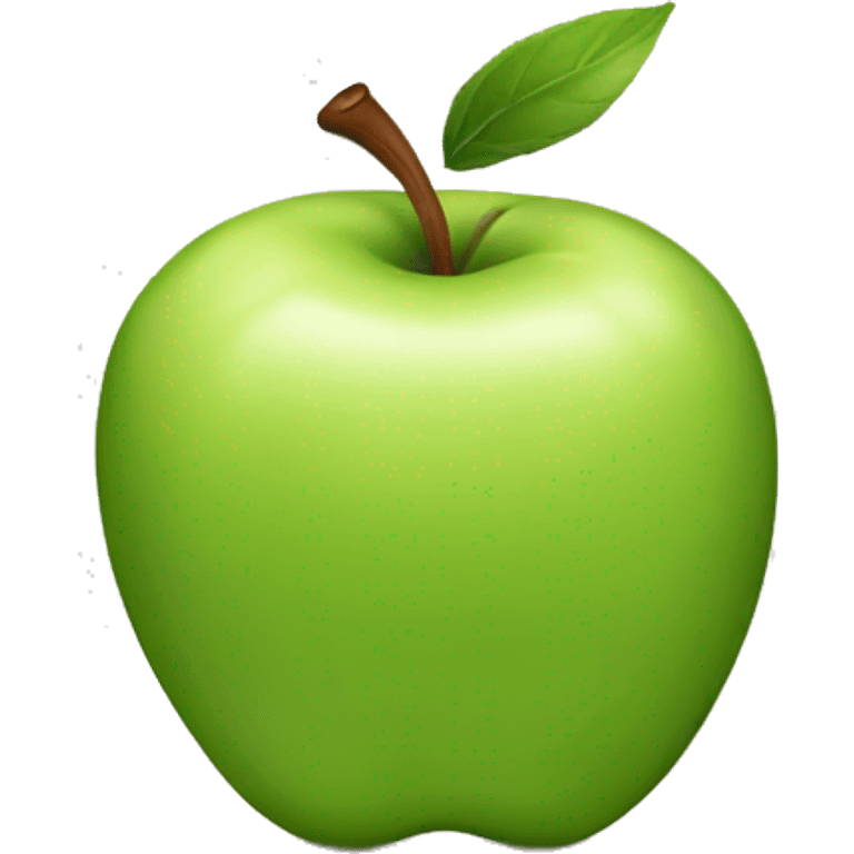 apple emoji