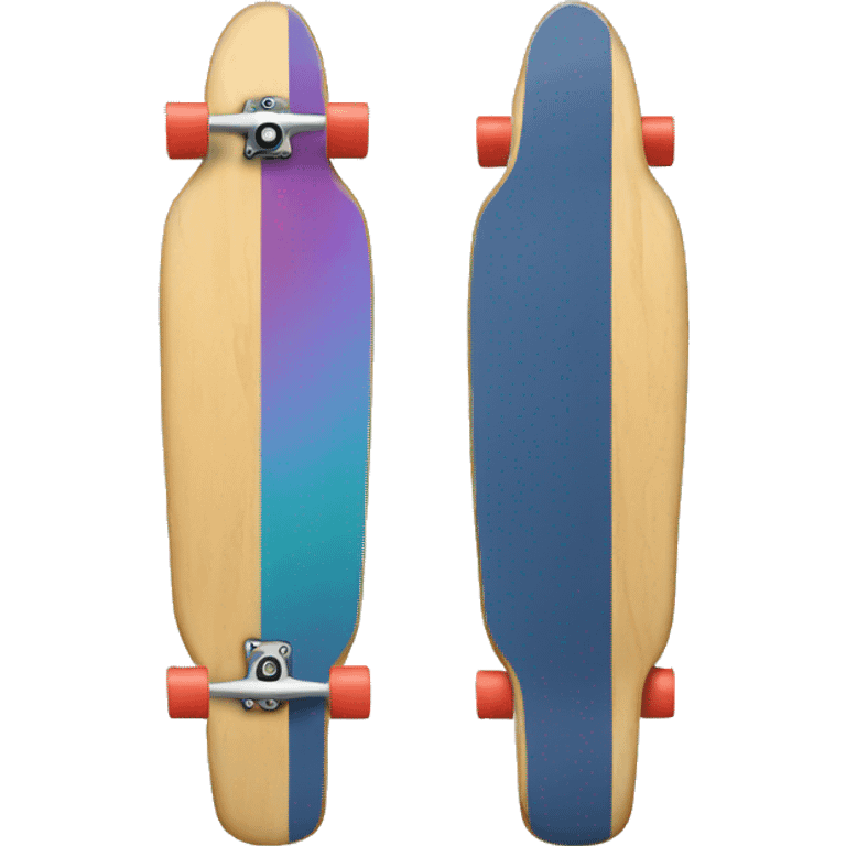 longboard emoji