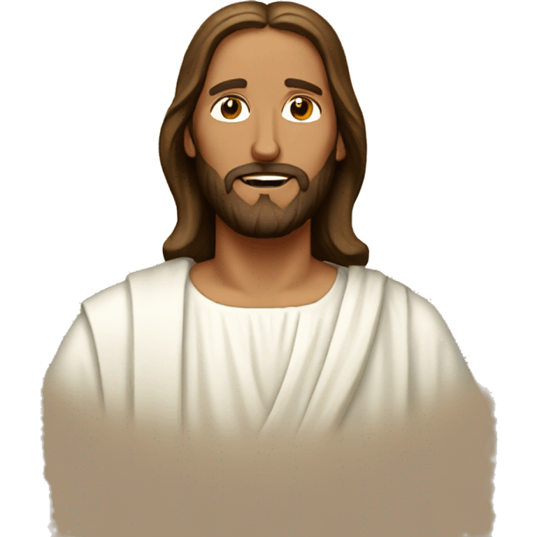 Jesus  emoji