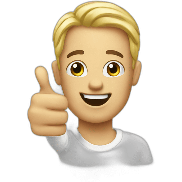 meme thumbs up clipart emoji