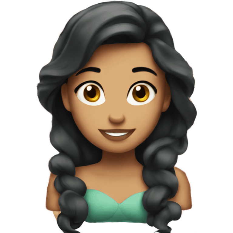 Ariel emoji